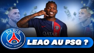 🇵🇹 POURQUOI RAFAEL LEÃO NE DOIT PAS SIGNER AU PSG? ❌ (mercato psg)