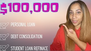 💵💵$100,000 Personal Loan with a Soft Credit Pull Pre-Approval!!✅ screenshot 5