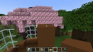 2  Building in Minecraft a Neighborhood of  Cookie Cutter Cottages