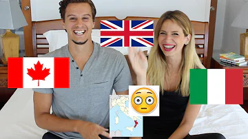 Dove si parla inglese e francese in Canada?
