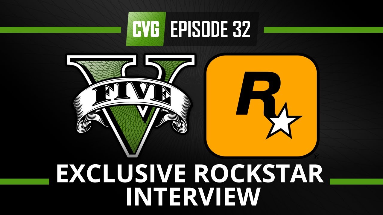 GTA V - GTA 5 o'clock: EXCLUSIVE Interview with Rockstar: Grand Theft Auto  5 