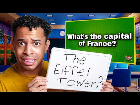 ARE YOU SMARTER THAN A 5TH GRADER! (Brother's Edition!)