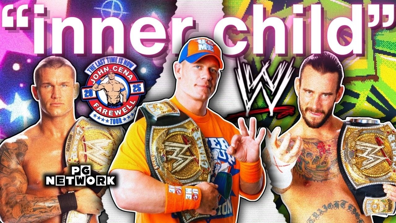 что борьба значит для вашего внутреннего ребенка (ретроспектива)