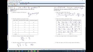 STAT 1040 chapter 4 set e problem 6