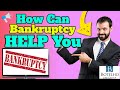 What is Bankruptcy and how can it HELP you?!?!?