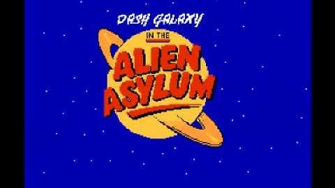 Dash Galaxy in the Alien Asylum (NES) Music - Ending Theme