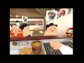 【Counter Fight SE】妹がカウンターファイトSE極め過ぎて完全に江戸時代の丼ぶり屋の店主になってる
