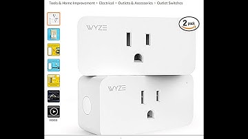 WYZE Smart plugs-Setup and Use