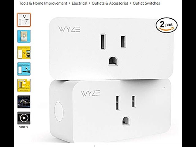 How To Set Up Wyze Smart Plugs 
