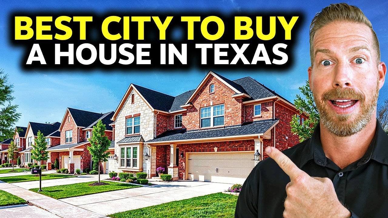 Топ-10 самых красивых районов для жизни в городе Фриско, штат Техас.