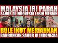 MALAYSIA HEBOH PARAH‼️Larang Tradisi Bangunkan Sahur INDONESIA‼ Tapi Malah Di Meriahkan BULE