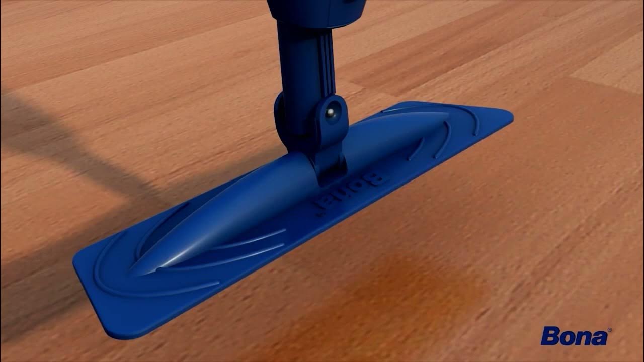 how to assemble my bona hardwood floor mop YouTube