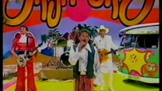 Video thumbnail of "Skyhooks : Happy Hippy Hut"