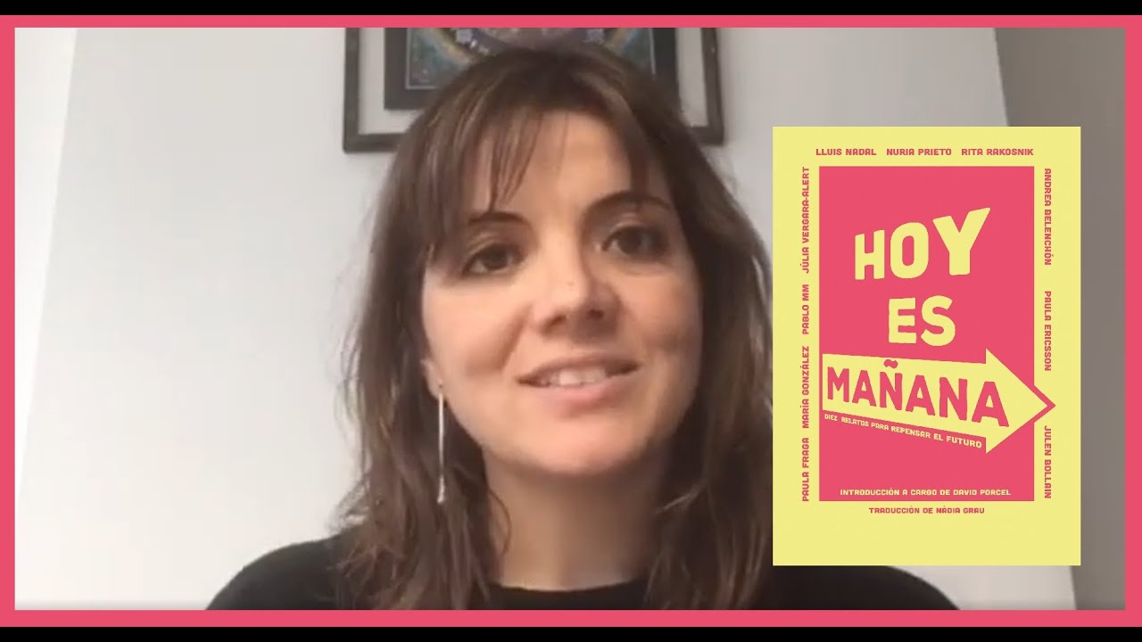 HOY ES MAÑANA Júlia Vergara-Alert