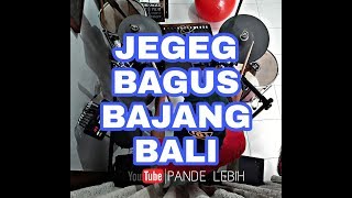 Jegeg Bagus Bajang Bali | Lolot Band | Drum Cover