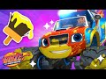 Makeover Machines #18 w/ Officer Blaze | Games for Kids | Blaze and the Monster Machines