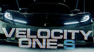 Velocity One-S - No Hesi Release