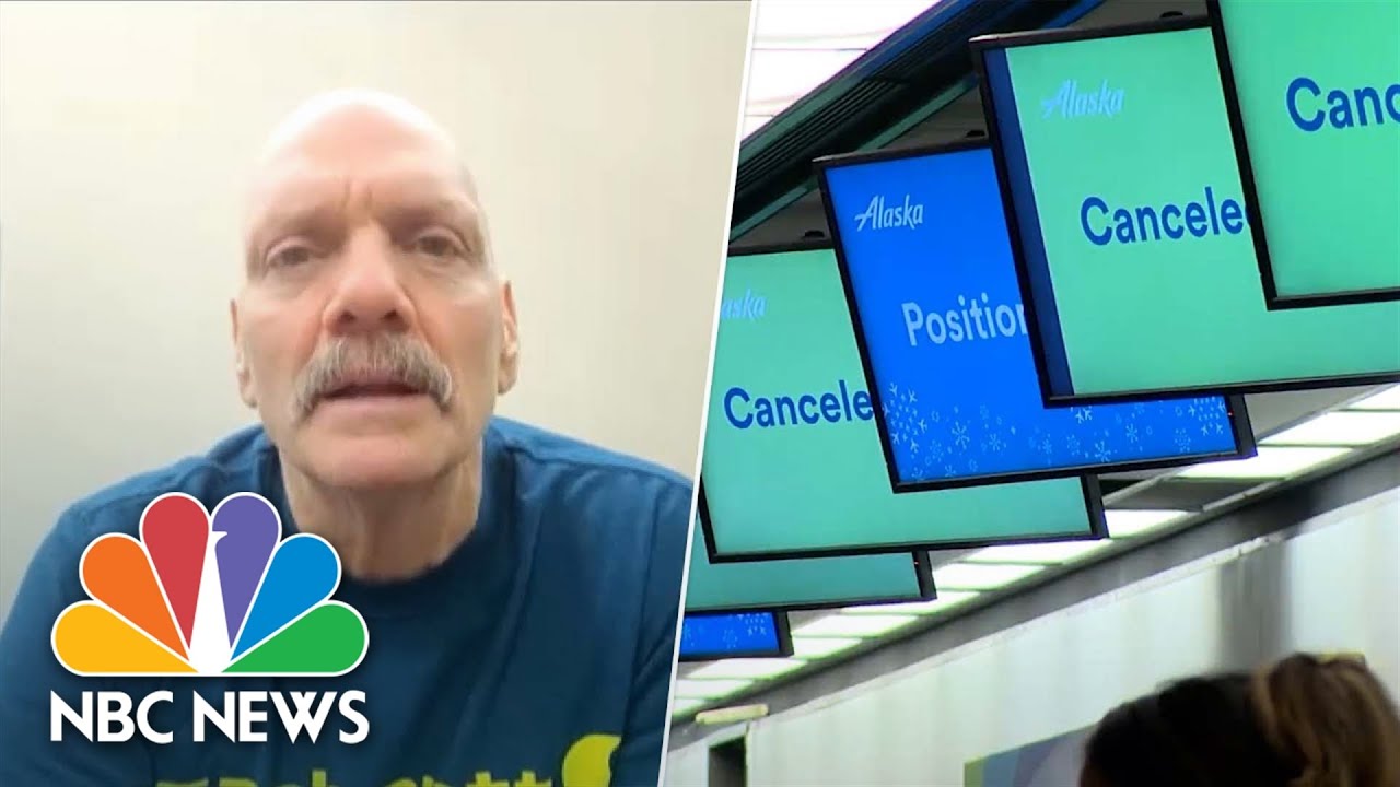 Alaska Man Misses Heart Transplant Due To Winter Storm