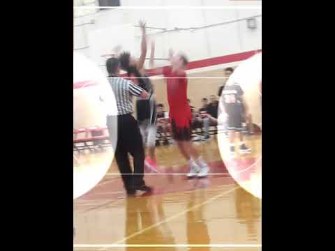 Armando Martinez Brooks Academy of Science and Engineering vs Fox Tech 11/24/18