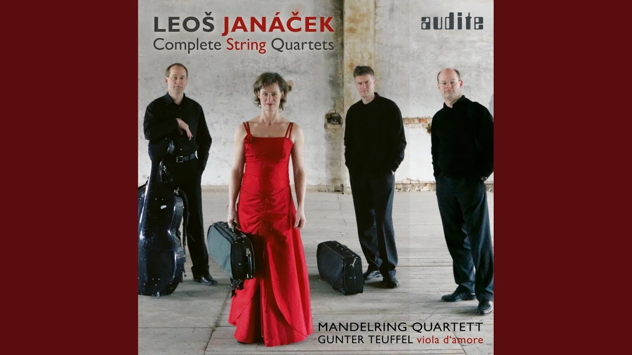 Watch String Quartet No. 1 "Kreutzer Sonata": III. Con moto - Vivace - Andante on YouTube