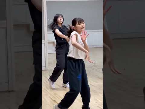 ｢アイノケダモノ｣ 〜Dance Practice ver.〜　別アングル
