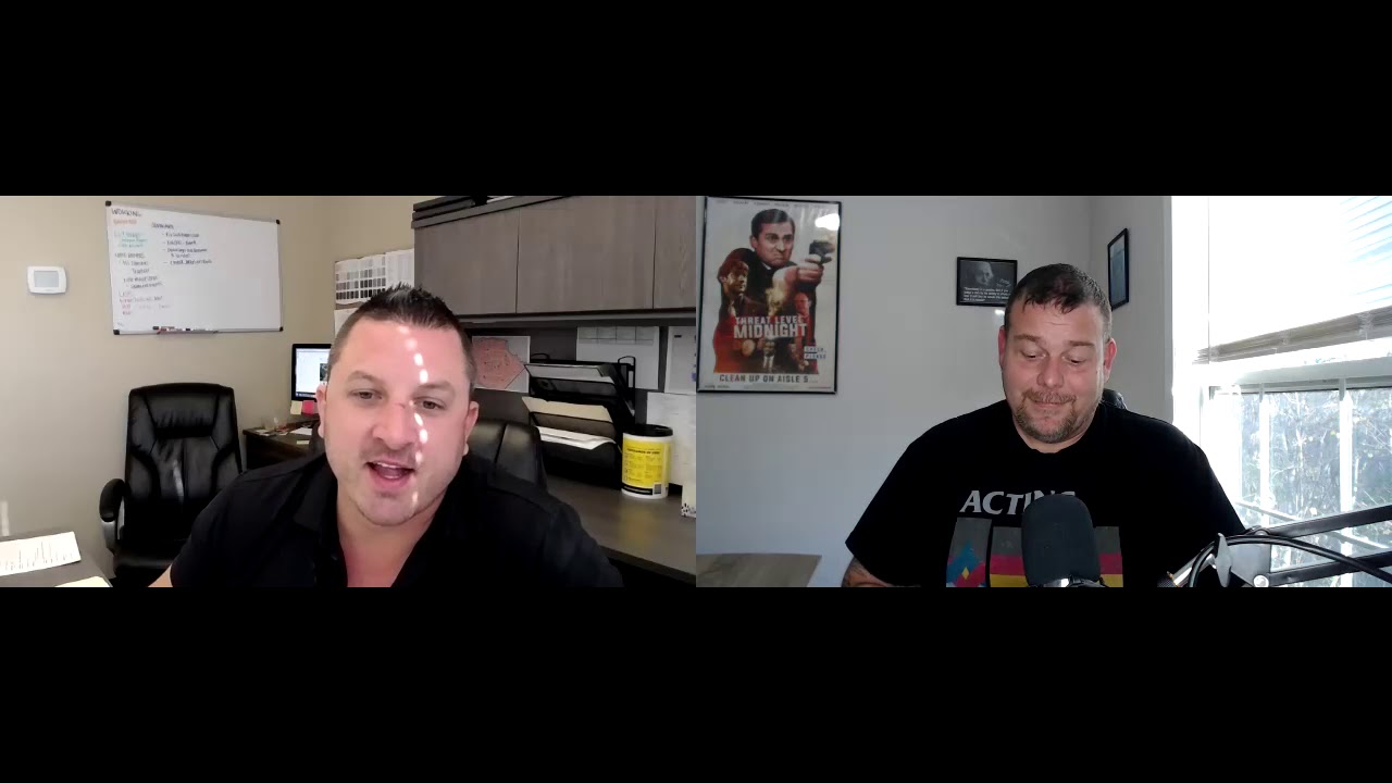 Steffan Redhawk PPC For Real Estate Interviews Vincent Foisy on the Importance of Followup YouTube