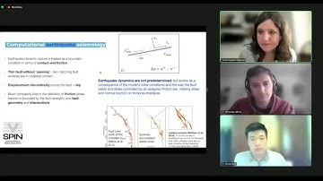 SPIN Short Course - Computational Seismology - SeisSol