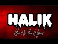 Halik gloc 9 ft flow g lyrics