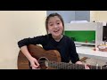 Ariana grande  justin bieber   stuck with u   cover by gail sophicha