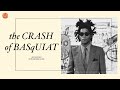 The Crash of Jean Michel Basquiat - Art Market Analysis
