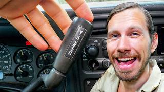 TOW HAUL Gimmick Or AWESOME? Chevy Silverado Tow Mode Explained