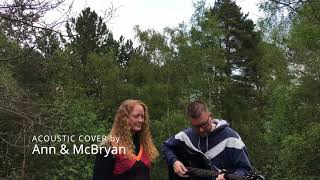 In Scandinavia (Runrig) - ACOUSTIC COVER - Project &quot;A Song A Day&quot; by Ann &amp; McBryan