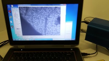 Nikon Eclipse TE2000-E Motorized Inverted DIC Fluorescence Microscope CCD Ti-E U [BOSTONIND] - 7760