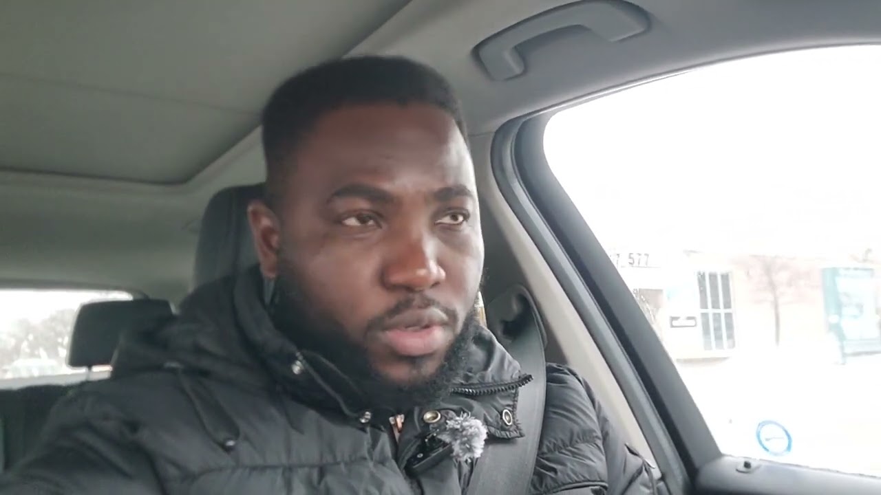 Driving 🚗 around GTA 