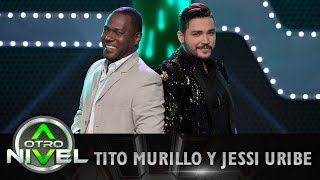 Video thumbnail of "'Matálas' - Tito Murillo y Jessi Uribe - Fusiones | A otro Nivel"