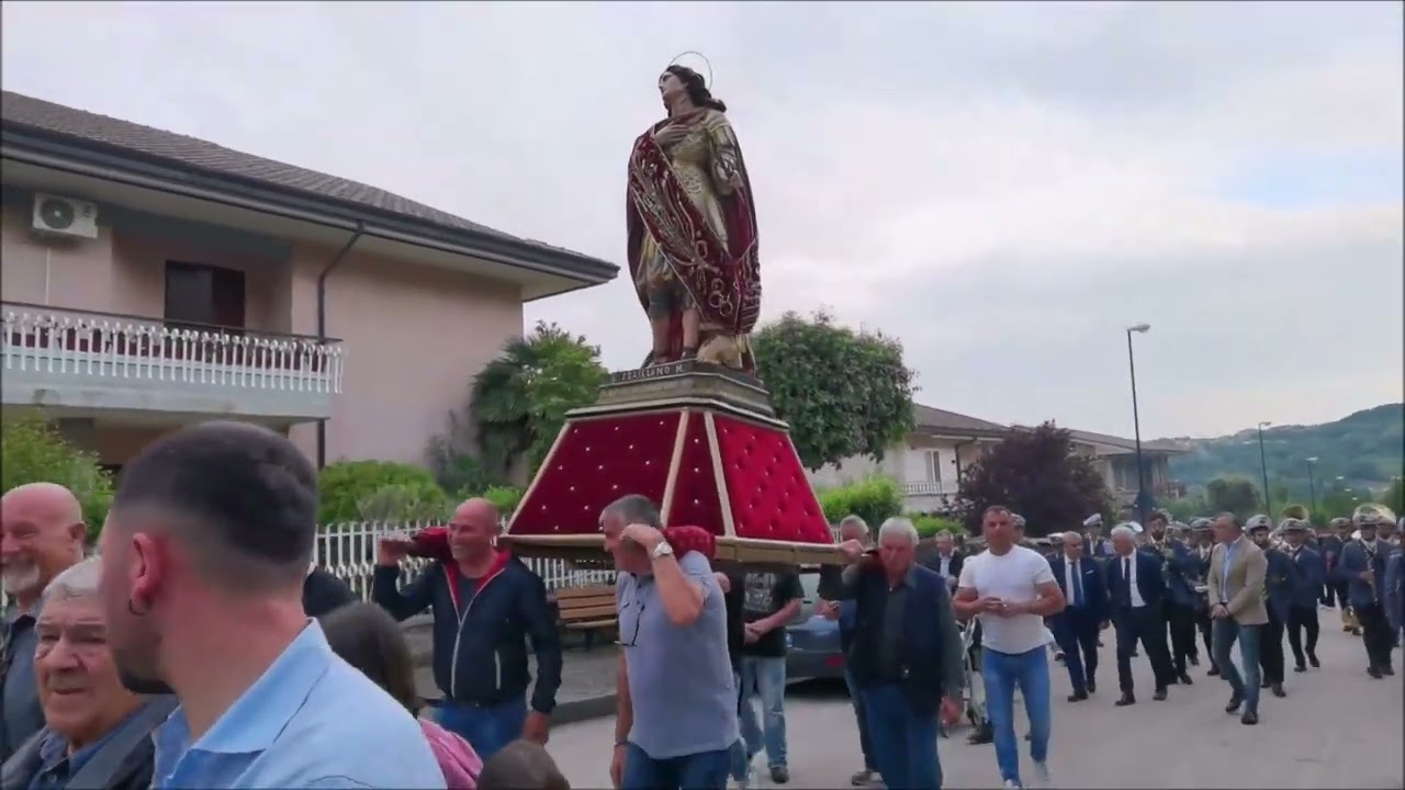 Montefalcione (Av) S. Feliciano 2023