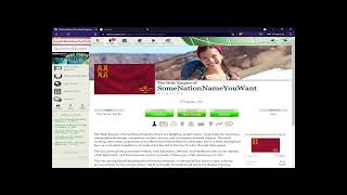 Famous A tutorial for NationStates.net. Net Worth