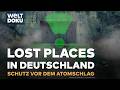 LOST PLACES DEUTSCHLAND: Geheime Bunker — Relikte des kalten Krieges | Geheimstätten der Macht Mp3 Song