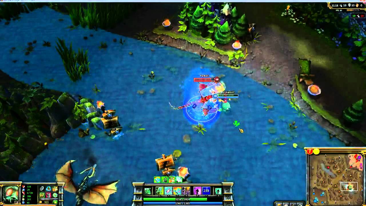 Shyvana unlimited dragon form