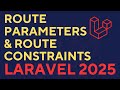 #07 Laravel Route Parameters & Constraints Explained | Dynamic Routing in Laravel