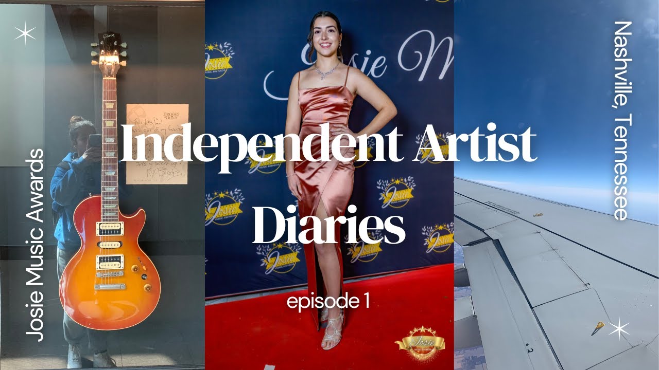 first music awards | independent artist diaries