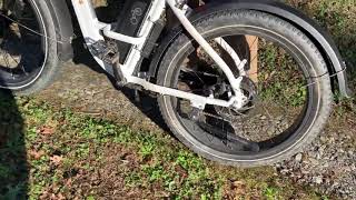 Rad rover transmission issues