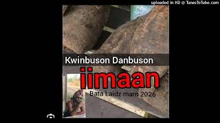 Kwinbuson Danbuson Iimaan
