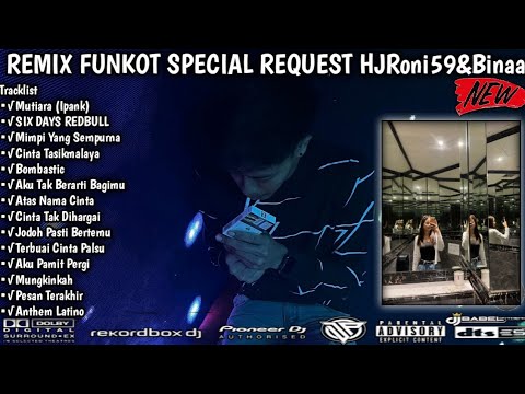 DUGEM MUTIARA IPANK X AKU PAMIT PERGI REMIX FUNKOT 2025 SPESIAL REQUEST HJRONI 59 \u0026 BINAA