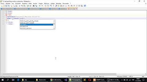 Yazılım Dersleri-PHP COOKIE(çerez) kullanımı