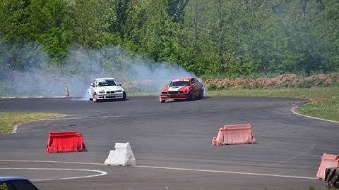Bognár Barnabás vs Peter Kapajčík Drift Games Máriapócs 3.helyért