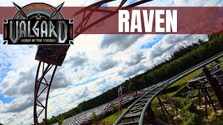 Raven opens at Paultons Park