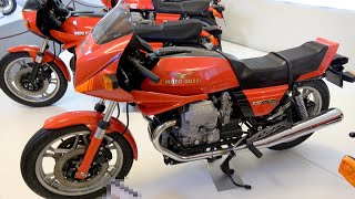 Moto Guzzi 850 Le Mans III - 1981-83