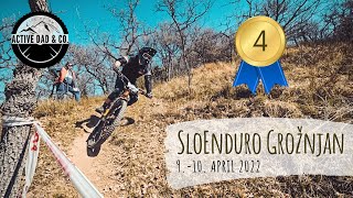 SloEnduro Grožnjan 2022 | 4.mesto med amaterji | Srna, Get, Kalčini, Šaltarija, Ovca | Nejc Šikman