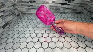 FHI Heat UNbrush Detangling Brush for Pain Free Brushing on All Wet or Dry Hair Types Review